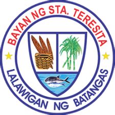 Municipality of Sta. Teresita, Batangas .